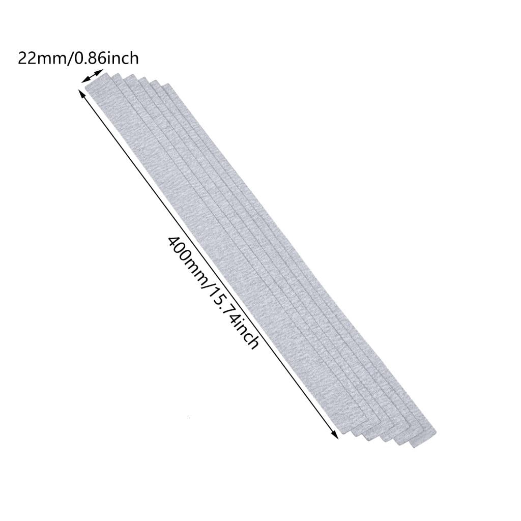 CEORPER Guitar Neck Fret Beam Leveling Bar With Sandpaper Luthier Tool for Guitar & Bass