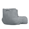 thumbnail image 6 of Home Soft Things Faux Fur Bedrest Pillow - Cloudburst - 20" x 18" x 17", 6 of 6