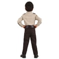 thumbnail image 2 of Sheriff Toddler Costume, 2 of 4