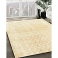 thumbnail image 3 of Ahgly Company Machine Washable Indoor Rectangle Traditional Gold Area Rugs, 4' x 6', 3 of 7