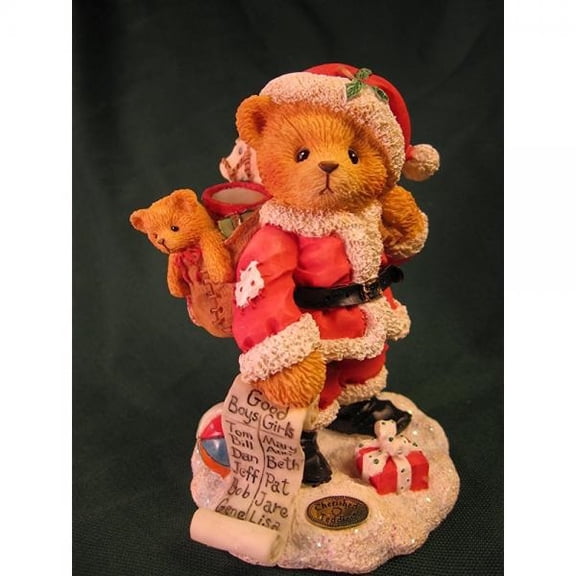 Cherished Teddie......... Nickolas... You're At The Top Of My List