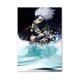 thumbnail image 1 of New Naruto Poster Kakashi Sasuke Itachi Uchiha Akatsuki Anime Character Canvas Art Painting for Modern Home Decoration Aesthetic20X30cm Unframed Gao Jinjia LED, 1 of 2