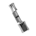 thumbnail image 1 of Graflsoa Tuya Smart Bluetooth Lock Cylinder - Advanced Security with APP, Fingerprint, Password & Key Access - Model C001D-40/40 (Tuya Edition), 1 of 7