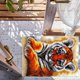 thumbnail image 5 of Kit creativo de ganchillo para alfombras de ganchillo, 24 x 16 pulgadas Tigre, 5 of 8