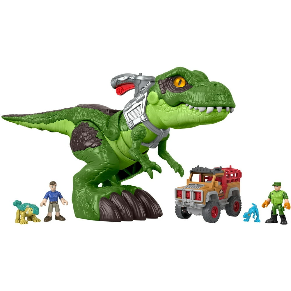 t rex cretaceous