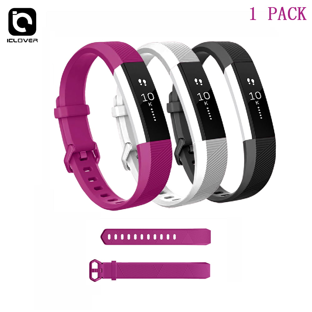Colourful Clasp Keeper Protector Cover for Fitbit Charge HR Wrist Bracelet Band