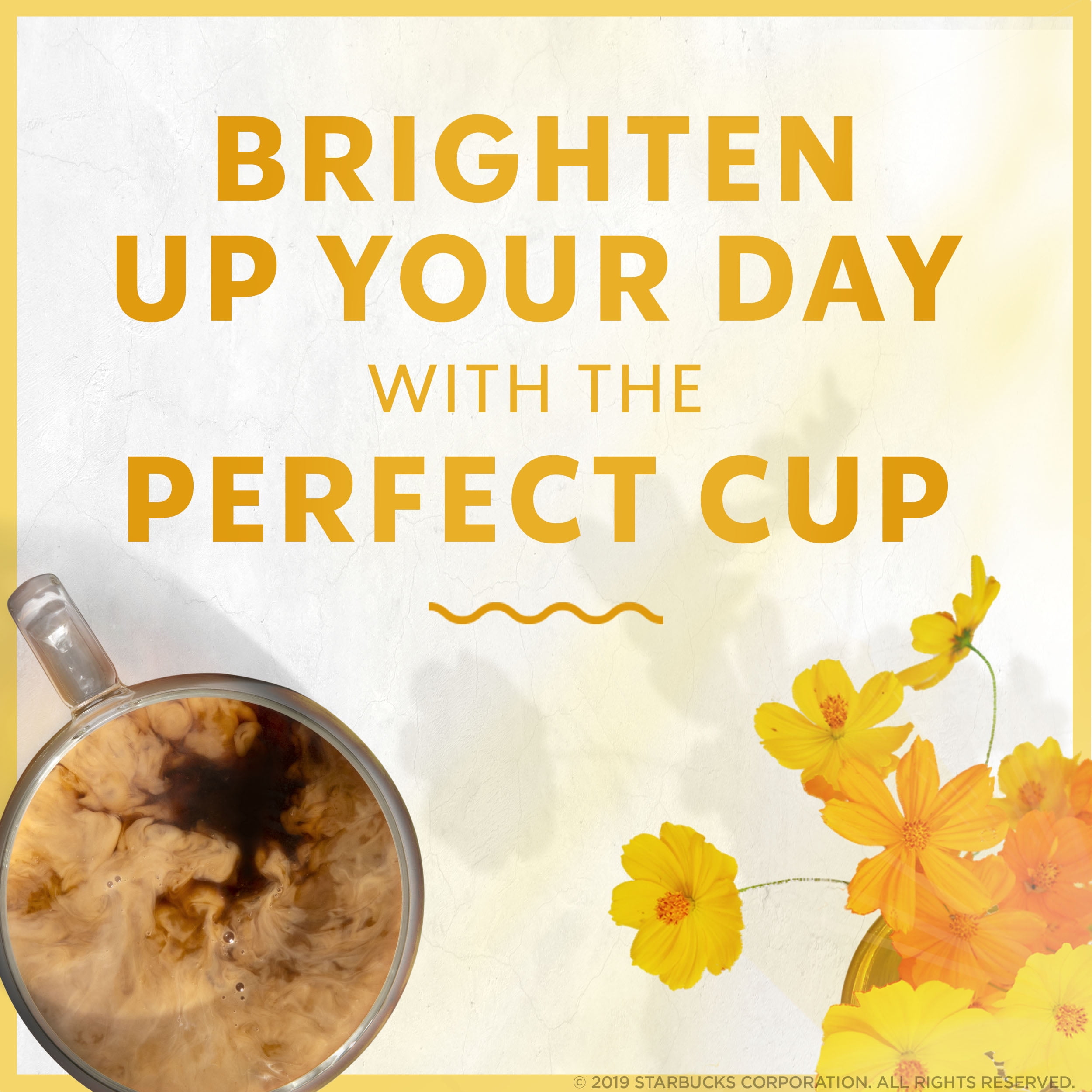 Starbucks Blonde Roast K-Cup Coffee Pods — Sunrise Blend for Keurig Brewers — 1 box (22 pods)