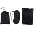 thumbnail image 3 of Ergonomic Foot Rest, Travel Footrest Airplane Leg Rest Flight Foot Hammock Carry-On Under Desk Accessories, 3 of 5