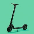 thumbnail image 3 of The Levy Light Electric Scooter - Foldable Portable Commuter, 3 of 8