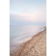 thumbnail image 2 of Majchrowicz, Alan 23x32 White Modern Wood Framed Museum Art Print Titled - Lake Superior Shoreline II, 2 of 4