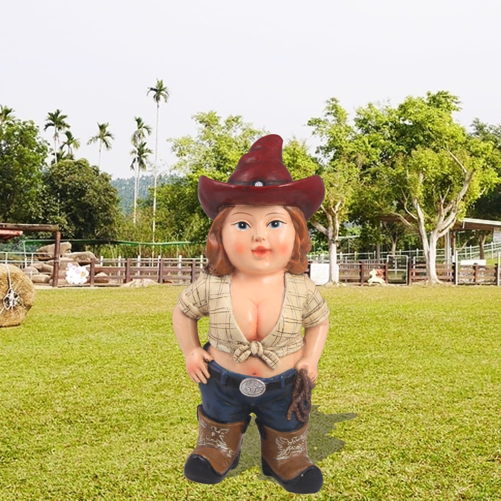 GNOME WOMAN