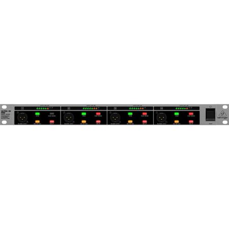 UPC 736211576842 product image for Behringer DI4000 Professional 4-Channel Active DI-Box | upcitemdb.com