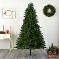 thumbnail image 3 of Nearly Natural Home Decorative 7.5 Inch Rembrandt Christmas Tree w/Clear Lights, 3 of 6