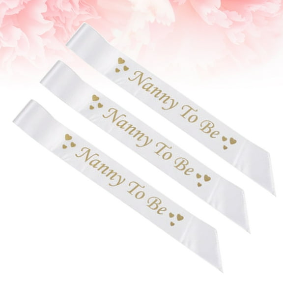 WHAMVOX  Accessories Wedding Gold-stitched Shoulder Straps