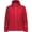 Scarlet, variant on Holloway B19464703 Packable Hooded Jacket for Women, Scarlet - Small