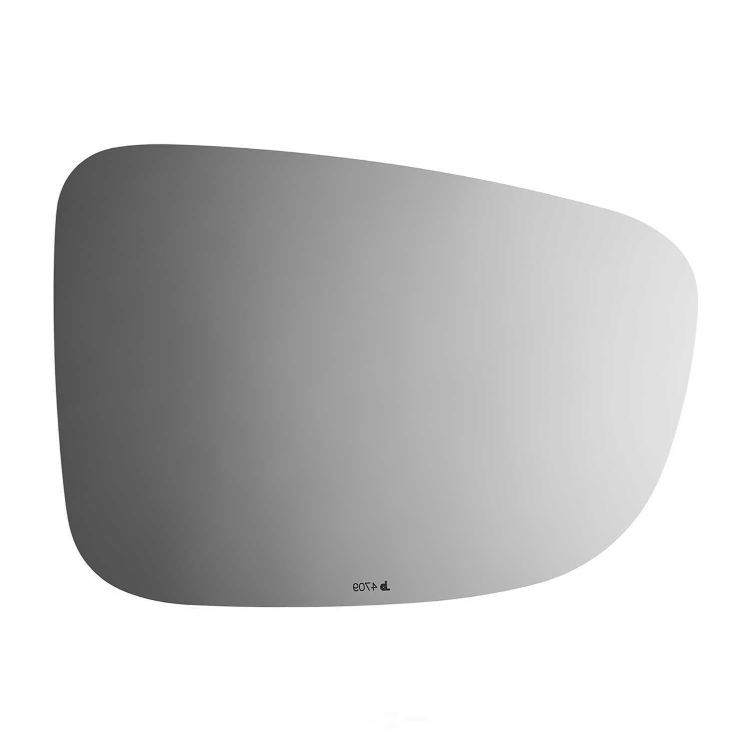 Door Mirror Glass Assembly