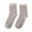 Khaki, variant on Circulation Compression Socks for Women Men Fuzzy Socks For Women With Grips Plush Fuzzy Socks Sleep Cozy Socks Sleep Socks Winter Soft Fluffy Sock Breathable Casual Socks