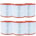 thumbnail image 1 of Unicel C-9405 Clean & Clear Predator 50 Sq Ft Filter Cartridge (6 Pack), 1 of 7