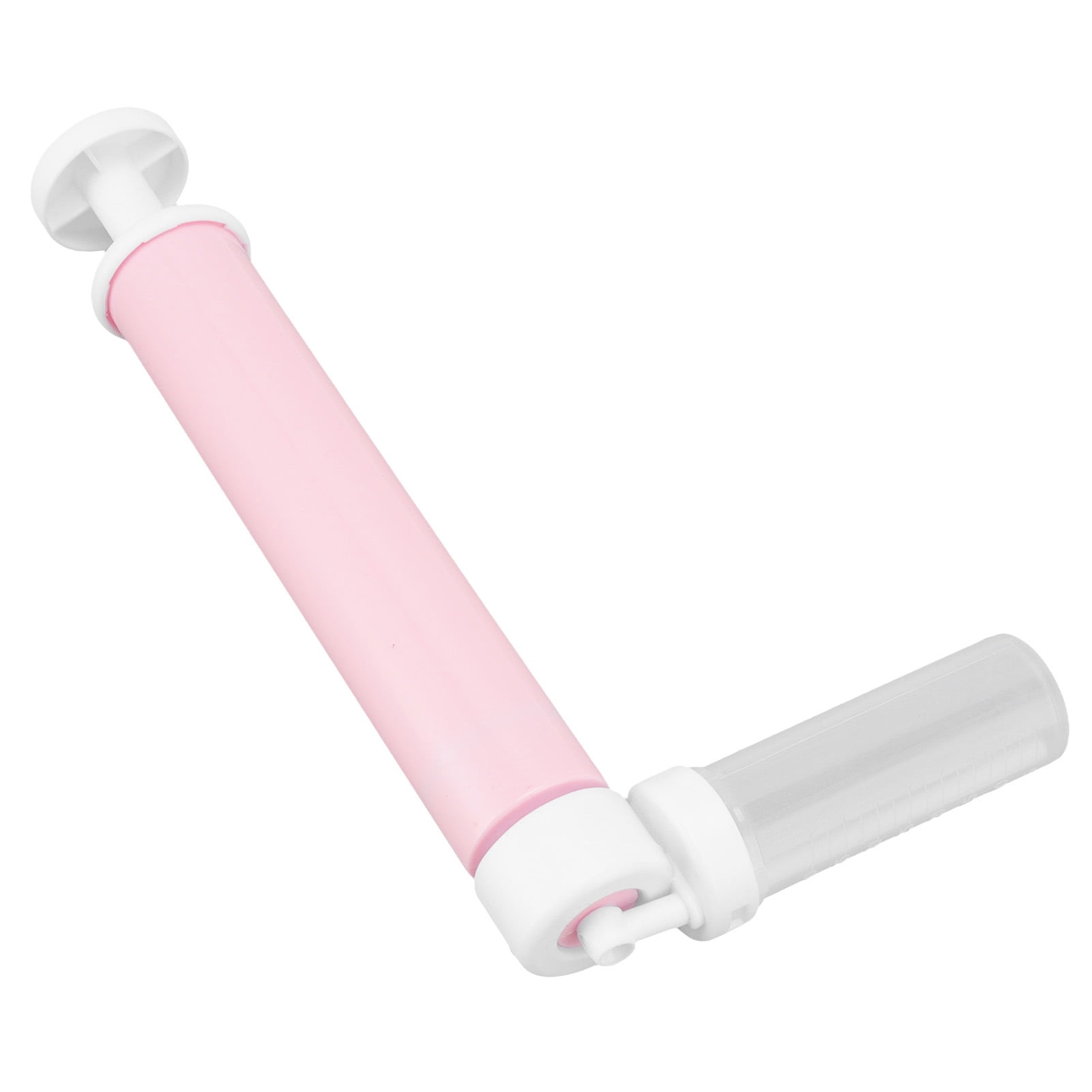 Spptty Manual Cake Airbrush, Manual Cake Decorating Airbrush DIY Multiple Colors Plastic