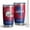 BUF, variant on Buffalo City Tumblers with Lid and Straws, 20oz Travel Mug Keeps Drinks Cold & Hot Stainless Steel Insulated Cup, Gift for Football Fans