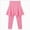 A03-Pink, variant on Gibobby Little Girls 2-in-1 Skirted Leggings, Stretchy A-Line Skirt Pants for Toddler & Big Girls, Casual Daily & Active Wear(2-3 Years,White)