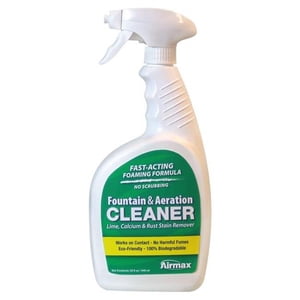 Airmax Ecosystems AM530298 Fountain & Aeration Cleaner for Spray Bottle