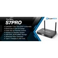 thumbnail image 3 of Latest S-uperBox S-7 Pro 2026 Fully Loaded, 4GB RAM+32GB ROM for Family Entertainment, S-uper Box S-7pro 6K Smart TV Box with Voice Remote, Time Shift & Parental Controls, 3 of 20