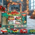 thumbnail image 1 of Assembling Train Tracks Christmas Gifts For Children Rail Car Toys Christmas Gifts For Family Friend And Children, 1 of 6