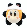 thumbnail image 2 of Little Buddy Kirby's Adventure All Star Collection-Waddle Dee Panda Stuffed Plush Dolls, 5.5", 2 of 2