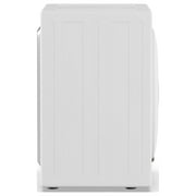 Magic Chef 2.6 cu ft Compact Electric Dryer, White