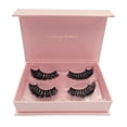 thumbnail image 2 of 2 pares de pestañas postizas 3D hechas a mano largas desordenadas cruzadas maquillaje pestañas postizas 02 Yuyangstore maquillaje pestañas postizas, 2 of 8