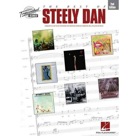 The Best of Steely Dan (The Best Of Dan Nguyen)