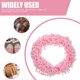thumbnail image 5 of Pompom Trim with Fringed Edge for Wedding Planners Pink Nylon Used for Home Decor 1Pcs, 5 of 5
