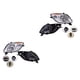 thumbnail image 1 of Par de Faros Yaris 2006 A 2008 Toyota DEPO  ., 1 of 4
