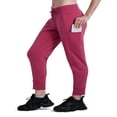 thumbnail image 2 of Women‘s Super Soft Fleece Gravity Jogger with Pocket, 2 of 4