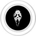 thumbnail image 2 of Agarre para teléfono celular Pumpkin Monster Grim Reaper Face PopGrip, 2 of 5