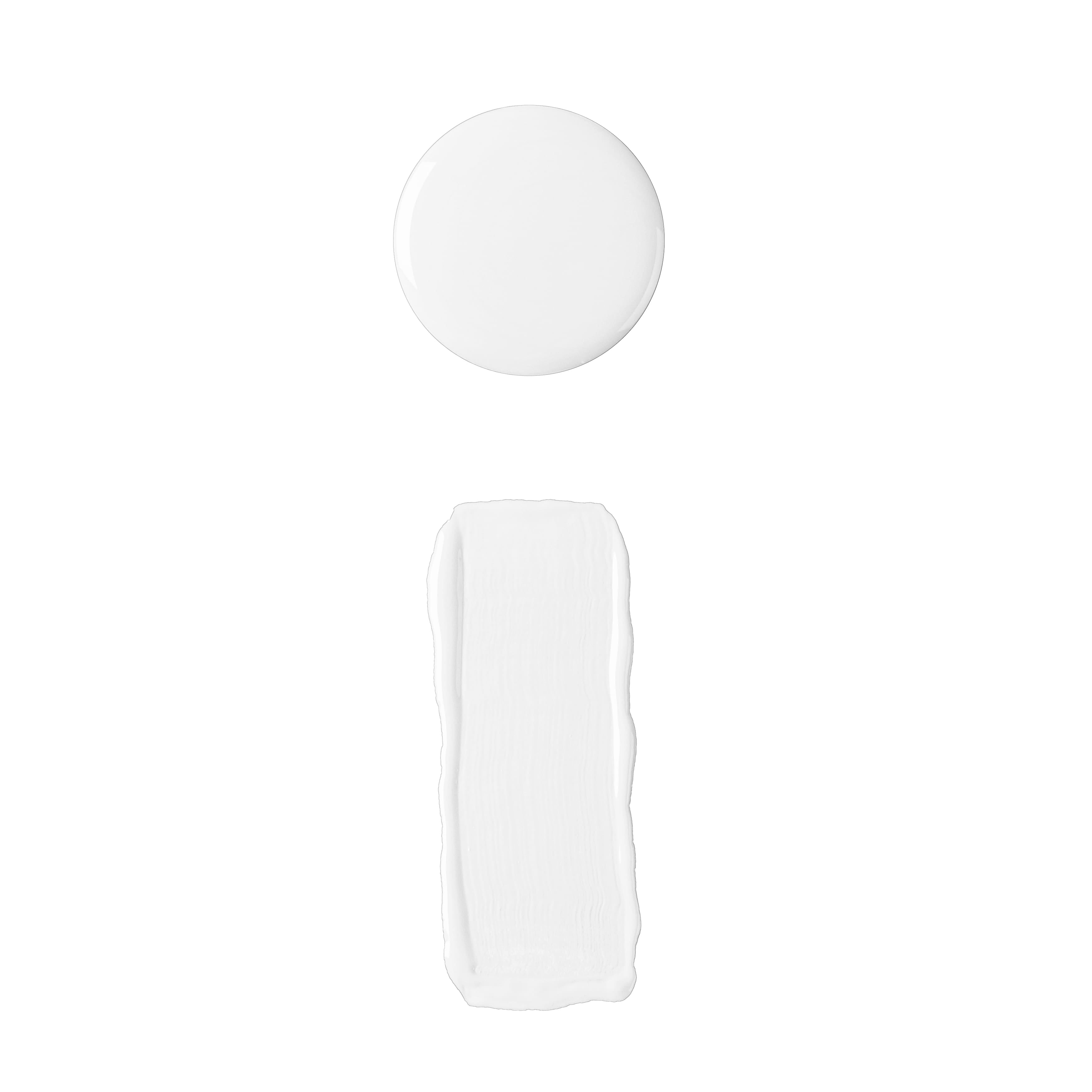 Craft Smart 8oz. White Satin Acrylic Paint - Non-Toxic Paint for Drawing, Painting, Art & Crafts Supplies - Bulk 8 Pack