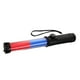thumbnail image 4 of Barra de control de tráfico con cordón, resistente al desgaste, LED práctico de alto rendimiento Rojo Azul, 4 of 7