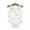 C-White, variant on Lilgiuy Newborn Baby Girl Boy Summer Onesie Casual Solid Color Sleeveless Unisex Romper Toddler Infant Outfit Playwear(White,12-18 months)