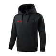 thumbnail image 1 of Ceisia Men's Smart 5-Zone Heated Hoodie with 3-Speed Temperature Control for Winter Gift, 1 of 6