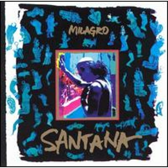 Pre-Owned Milagro (CD 0731451319723) by Santana