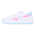 thumbnail image 2 of Tenis Reebok Mujer Bb 1000 Blanco Azul Claro Casual blanco 2.5 MX, 2 of 8