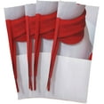 thumbnail image 2 of SKYSONIC Christmas Cute Snowman Kitchen Dish Towel Set,Drying Kitchen Towels Tea Towels Gift Set for Drying Cleaning Cooking Baking 6Pcs, 2 of 7
