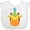 AA-White, variant on Inktastic Giraffe Jungle Birthday Boys or Girls Baby Bib