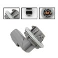 thumbnail image 5 of 2 Pcs Stop Light Lamp Bulb Holder Socket 4425186 For Focus Mk1 Mk2 Xfm500010, 5 of 5