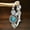 #1, variant on Women 925 Silver Tibetan Turquoise Open Bangle Cuff Bracelet Wedding Gift-#1