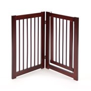 Primetime Petz 360 Configurable Pet Gate Extension Kit With Door, 30" H