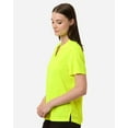 thumbnail image 2 of CORE365 CE108W Women's Nova Performance Pique Polo-Safety Yellow-S, 2 of 6