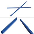 thumbnail image 3 of EASTIN Nylon Drumsticks 2 Pcs Heavy Light Tone Power Control Musical Equipment, 3 of 12
