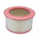 thumbnail image 3 of Filtro de aire,Filtros de aire Accesorios compatibles con plata,Piezas de repuesto del filtro de aire C23185 Durable,Filtros de admisión de filtro de aire Piezas de reparación de filtros de, 3 of 9